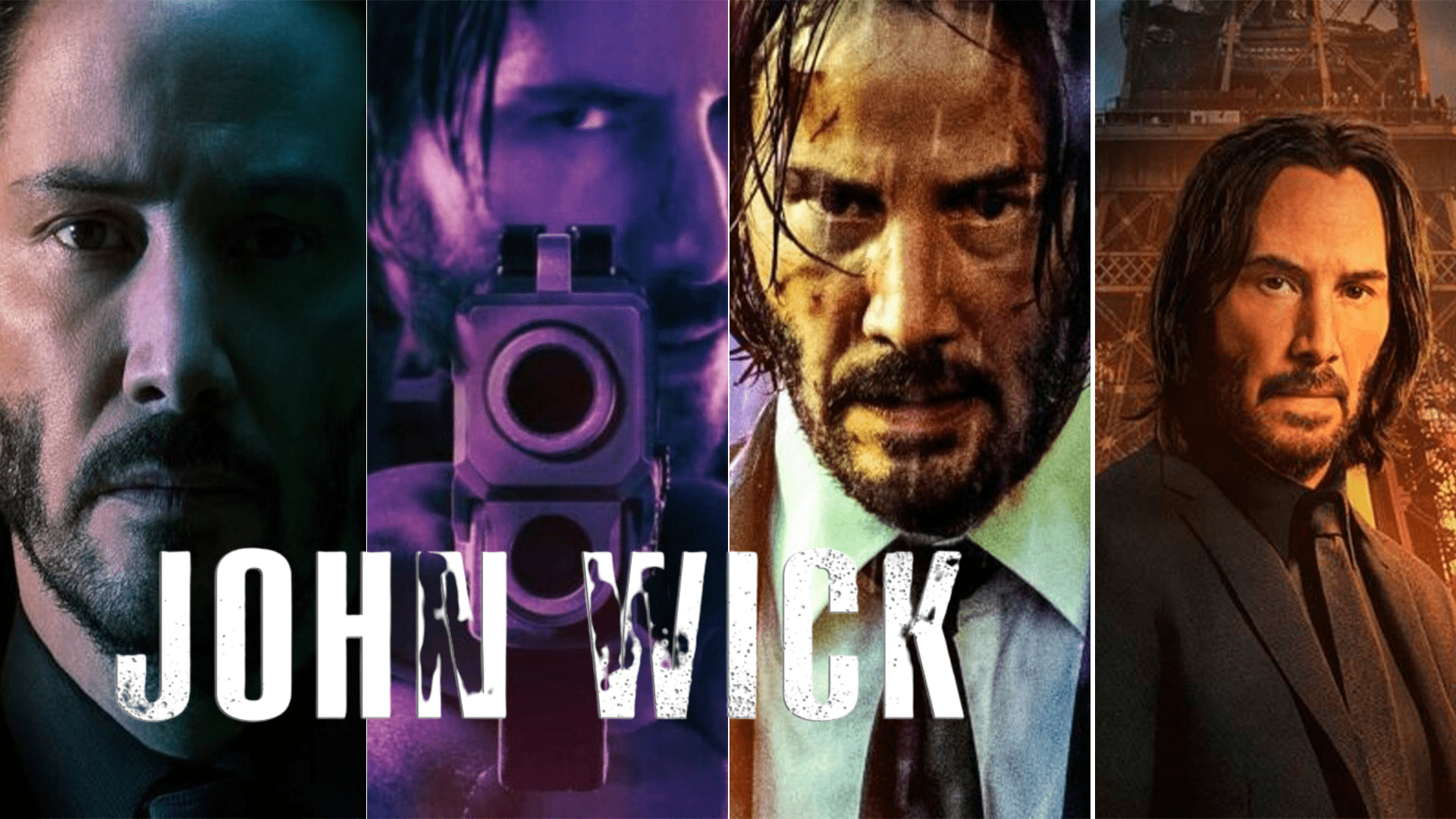 John Wick Igreja