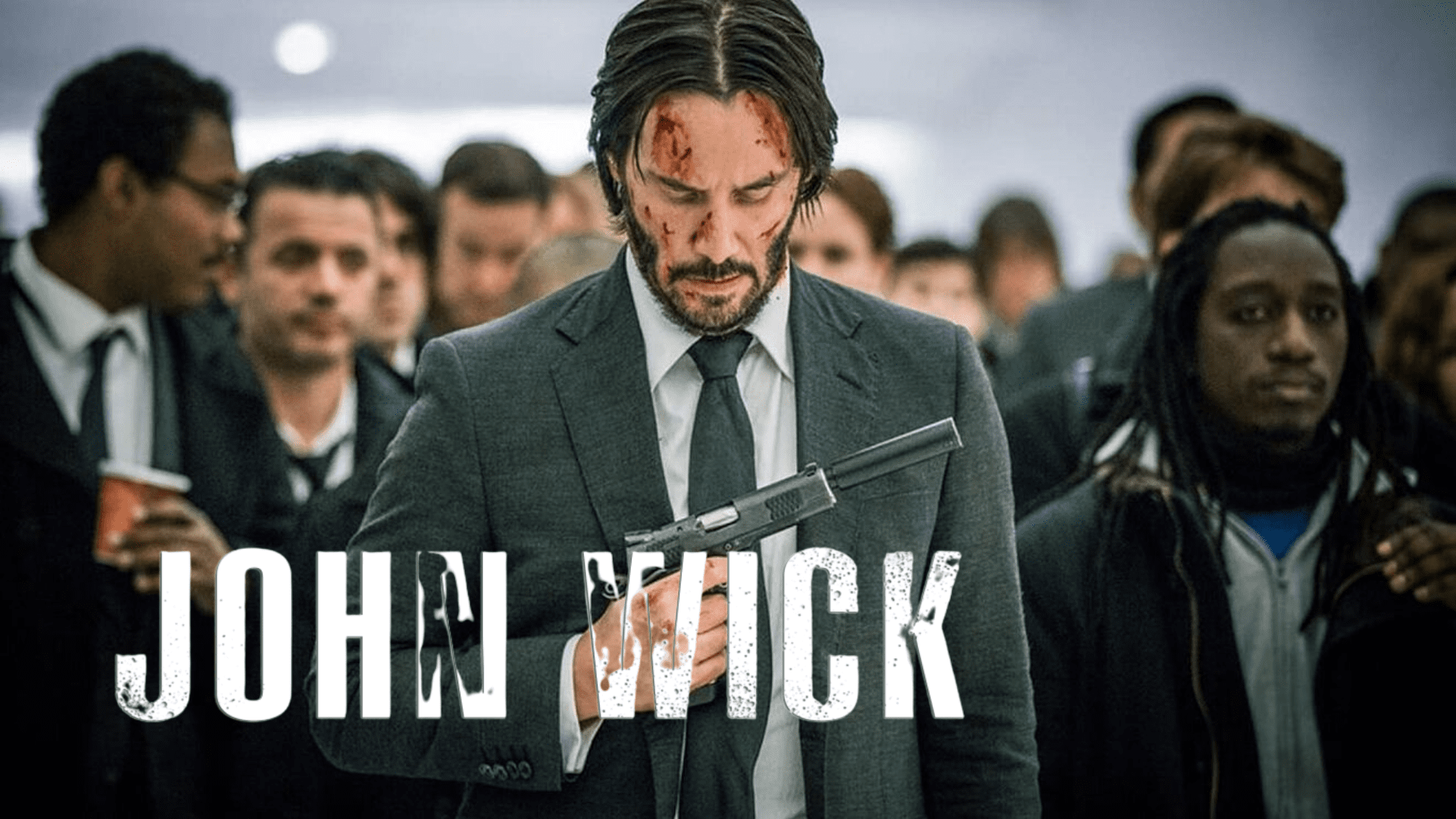 John Wick Igreja