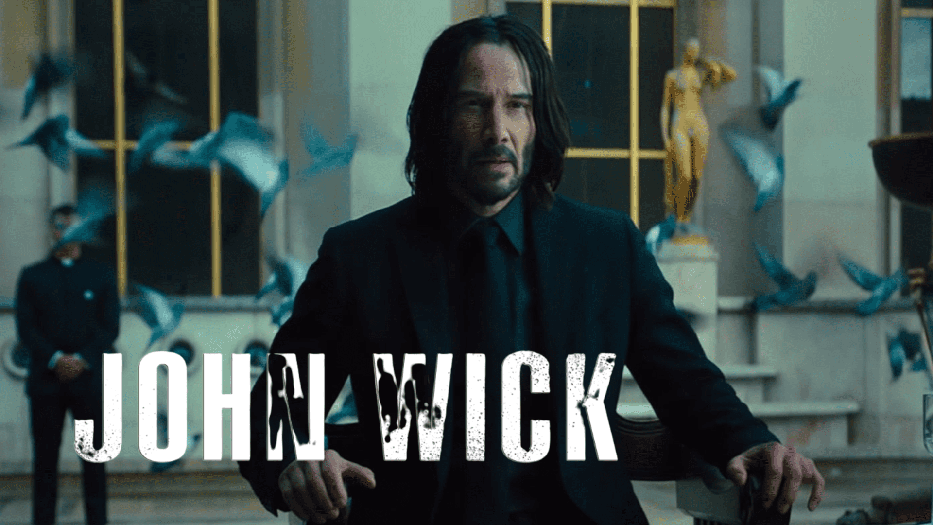 John Wick Igreja